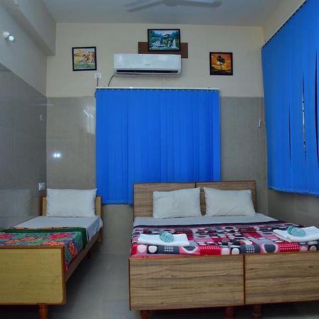 Hotel SGRT Residency Vellore Exterior foto