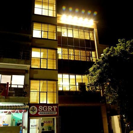Hotel SGRT Residency Vellore Exterior foto