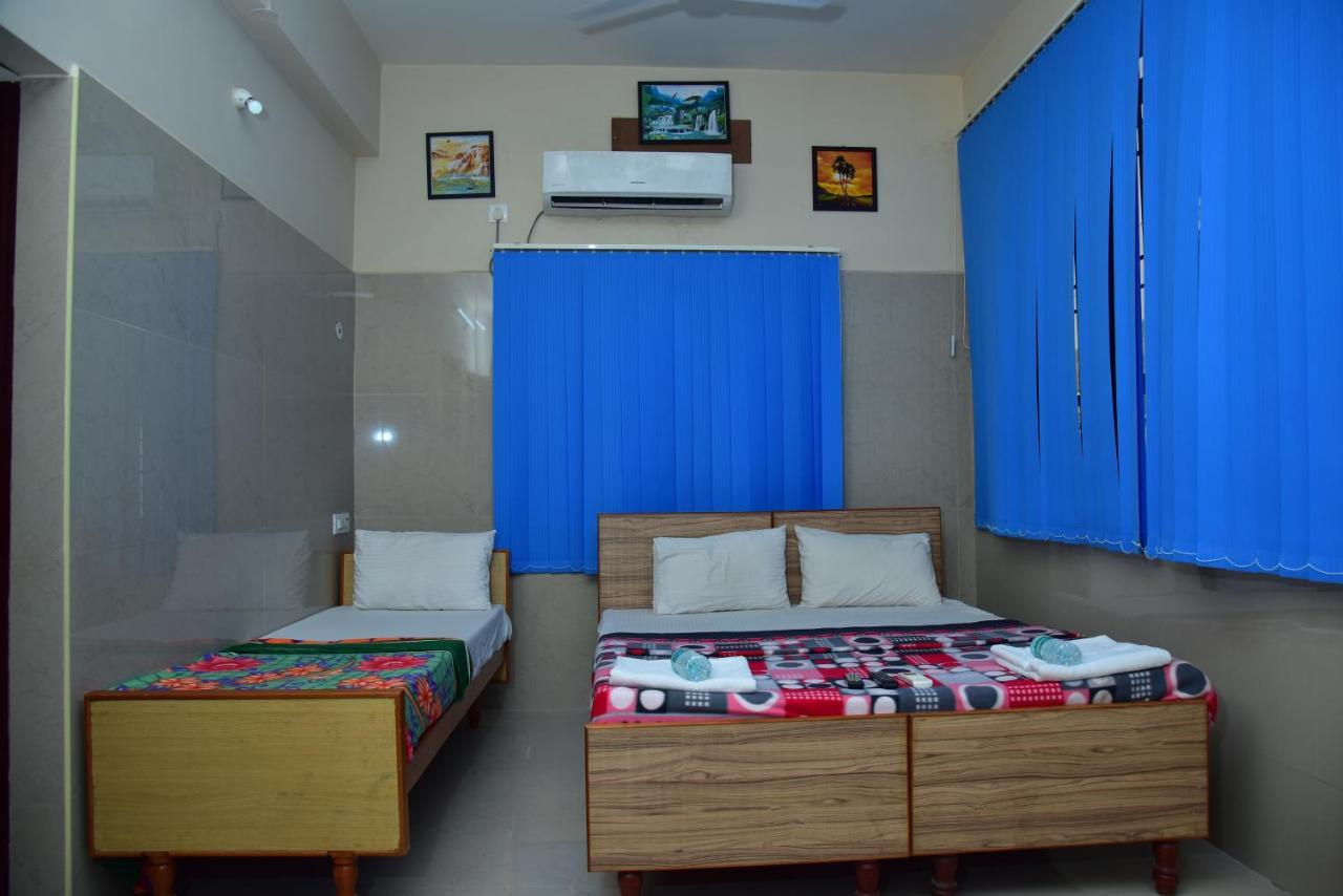 Hotel SGRT Residency Vellore Exterior foto