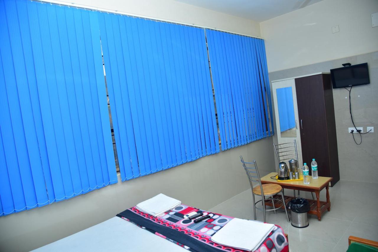 Hotel SGRT Residency Vellore Exterior foto
