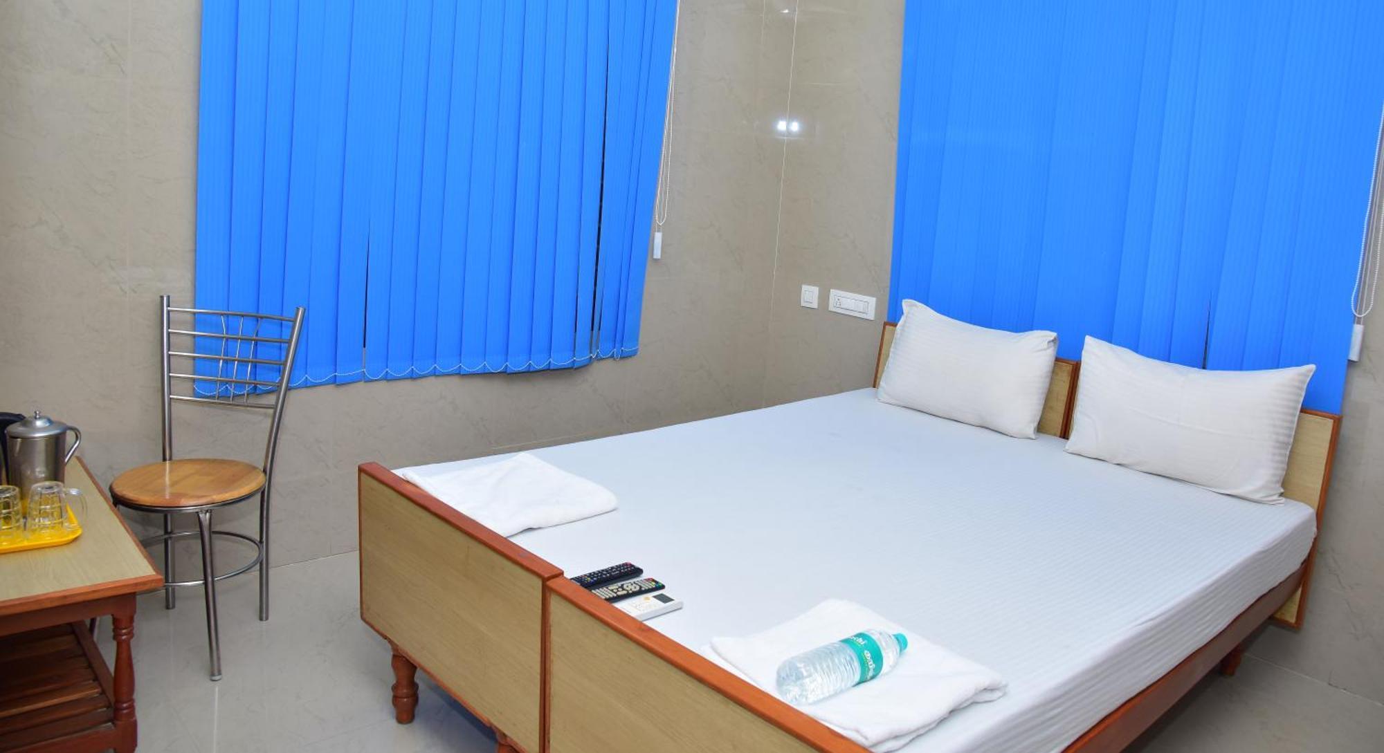 Hotel SGRT Residency Vellore Exterior foto