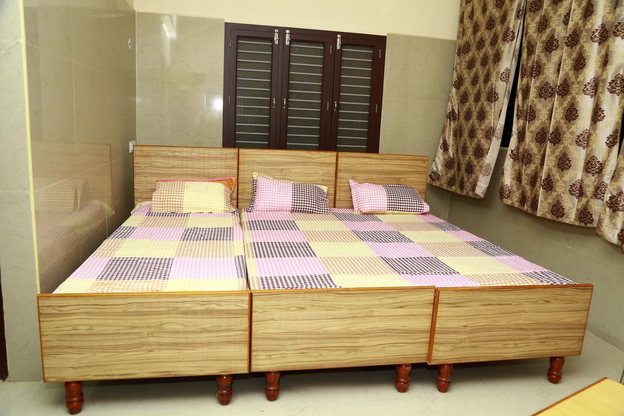 Hotel SGRT Residency Vellore Exterior foto