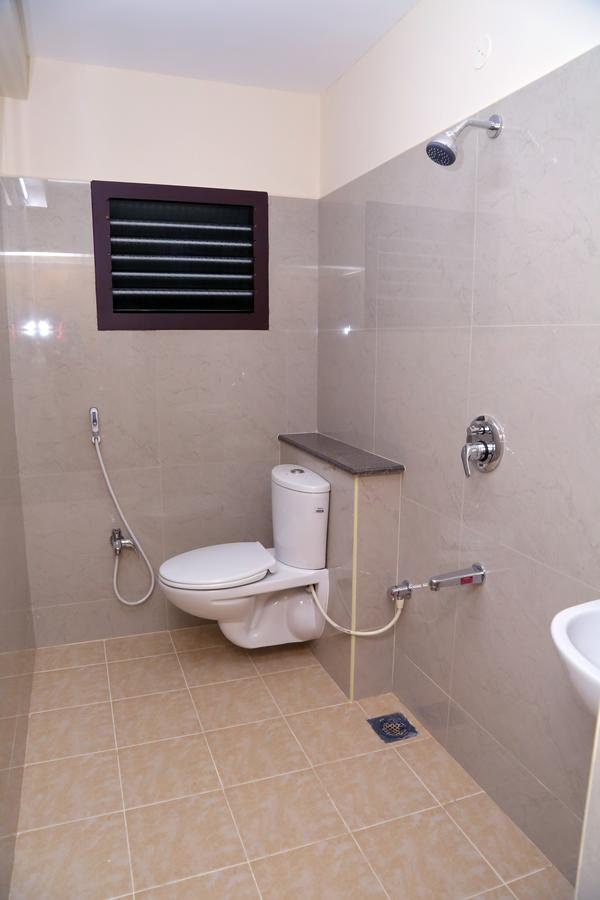 Hotel SGRT Residency Vellore Exterior foto