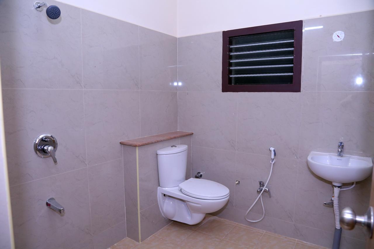 Hotel SGRT Residency Vellore Exterior foto
