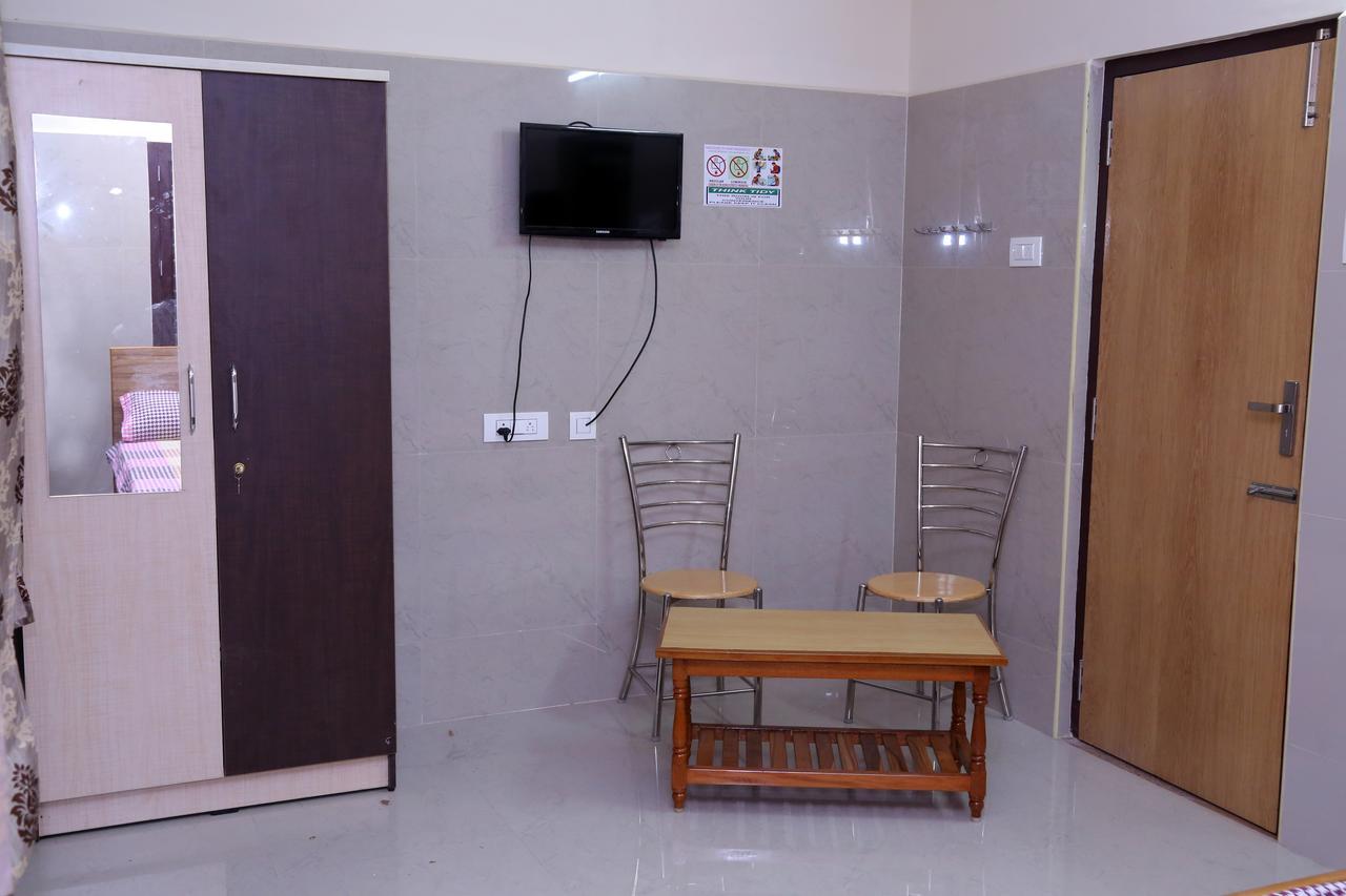 Hotel SGRT Residency Vellore Exterior foto