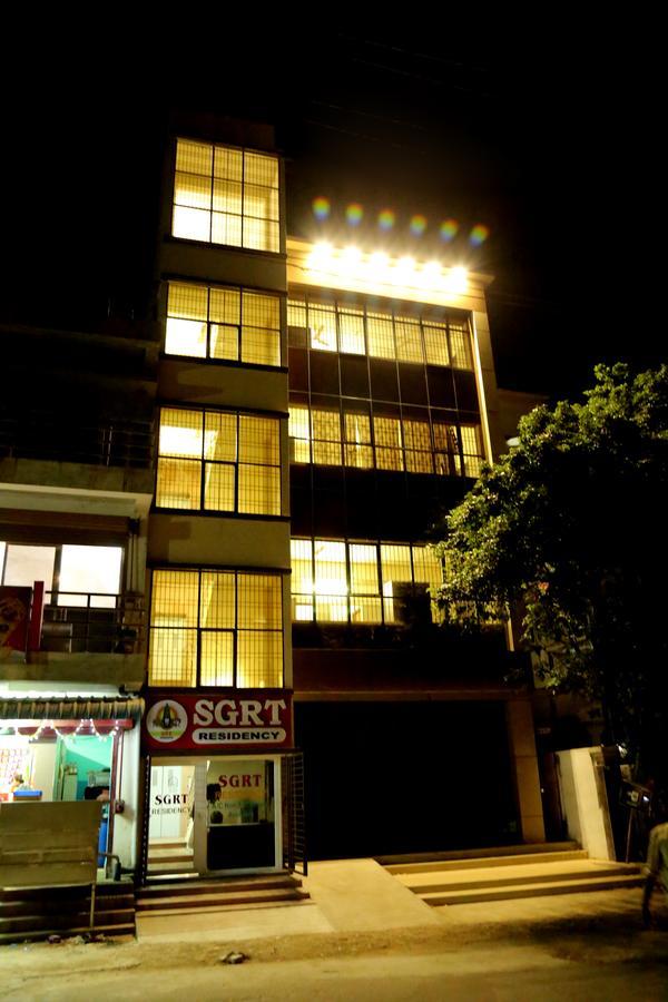Hotel SGRT Residency Vellore Exterior foto