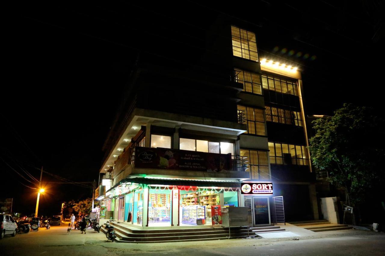 Hotel SGRT Residency Vellore Exterior foto