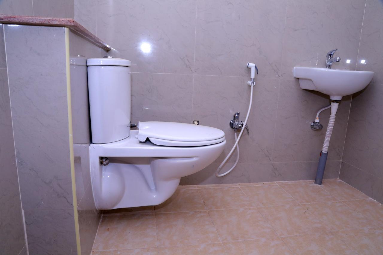 Hotel SGRT Residency Vellore Exterior foto