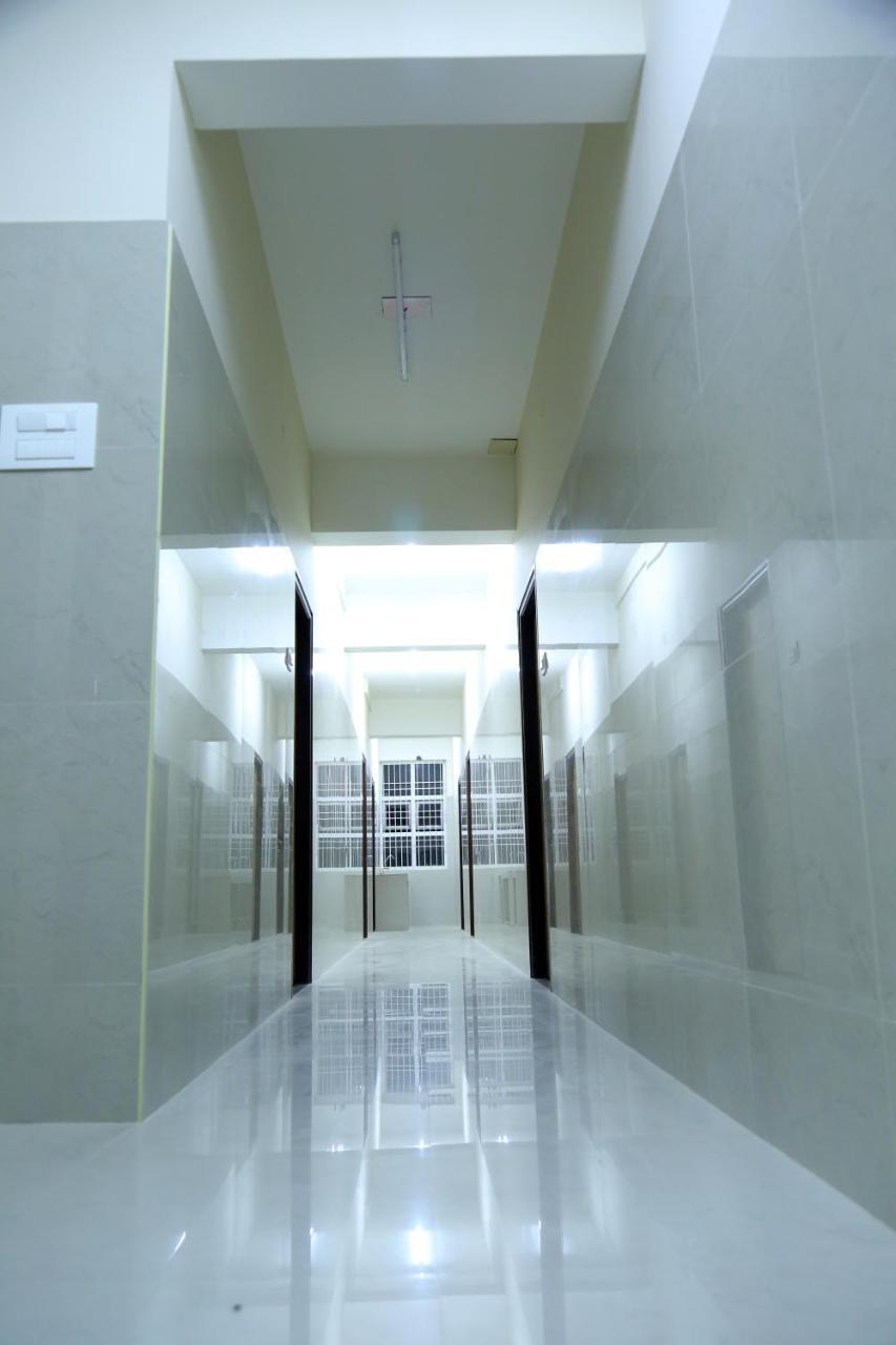 Hotel SGRT Residency Vellore Exterior foto